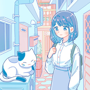 来世は猫