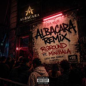 4lb4c4r4 (feat. MiniBala) (Remix)