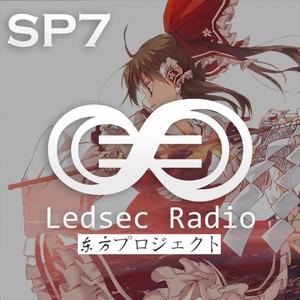 C-CLAYS-Ledsec Radio SP7(东方プロジェクト)(cover mix)（ScottBison remix）