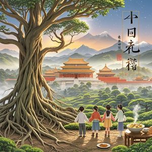同根-芝麻开门