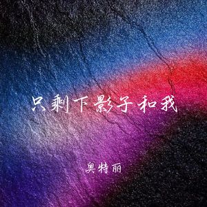 只剩下影子和我