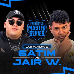 Sangre 1 Satim - Satim Vs Jair Wong (Live)
