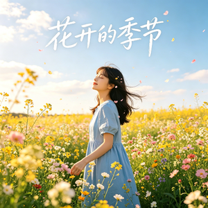 花开的季节