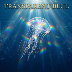 Transparent Blue-澄蓝之隐