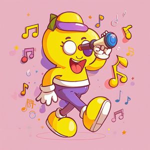 百灵鸟儿歌 恐龙儿歌经典之声-恐龙《乌尔禾龙》