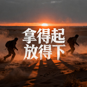 拿得起放得下