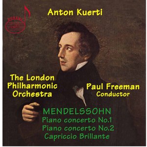 Piano Concerto No. 1 in G Minor, Op. 25, MWV O 7:I. Molto allegro con fuoco