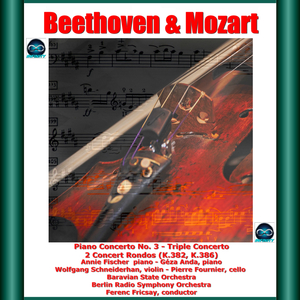 Piano Concerto No. 3 in C Minor, Op. 37:II. Largo