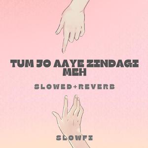 Tum Jo Aaye Zindagi Meh (Slowed+Reverb)