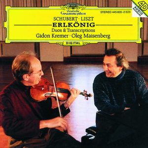 Grand Duo concertant S.128:Andantino
