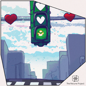 Heart Traffic Lights