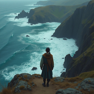 Goulenn Digant An Douar (A Question for the Earth)