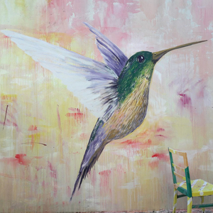 Beija Flor ( feat. Andres Bonvin, Emiliano Dilon, Mariano Fioriti, Alejandro Ferrero )