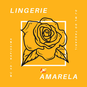 Lingerie Amarela