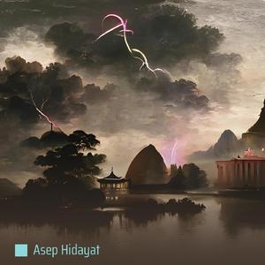 Reflective Asparagus Sunsets