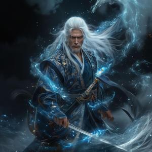 연휘가람 - 은빛 정령의 노래
