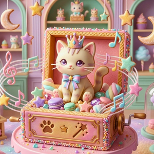 Dreamy Confection