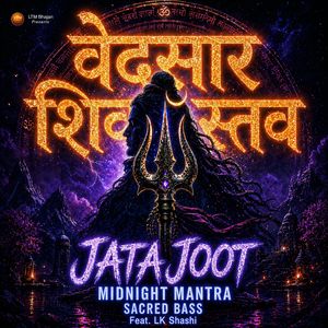 JATAJOOT VEDSAR SHIV STAV | Midnight Mantra | Sacred Bass