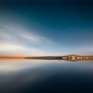 漫天星光 (Starry Sky)