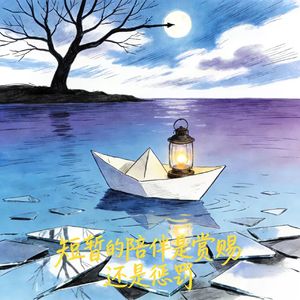 短暂的陪伴是赏赐还是惩罚 伴奏