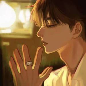 啊77（翻自 蓝沁)