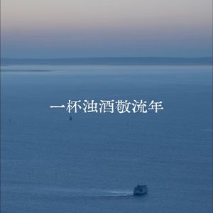 一杯浊酒敬流年