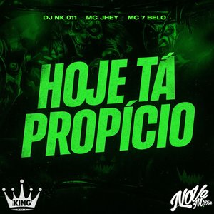 Hoje Ta Propicio