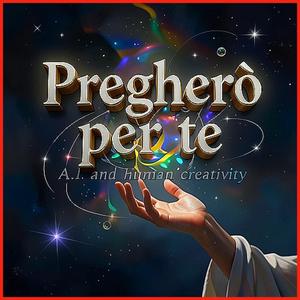 Pregherò per te ( Remix con testo originale)