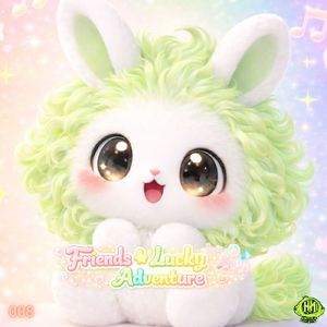 FRIEND LUCKY ADVENTURE008