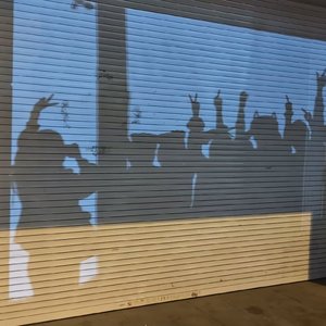 论回响严寒的冬月