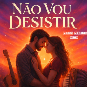 NÃO VOU DESISTIR