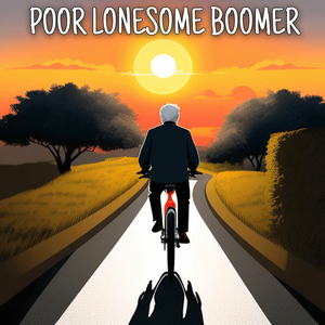 POOR LONESOME BOOMER