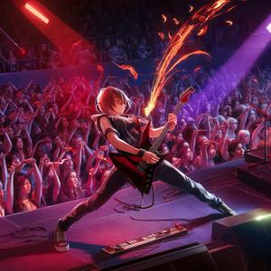 Epic Rock Music for Intense Gaming Sessions