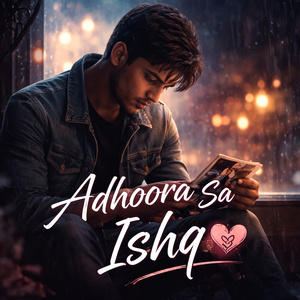 Adhoora Sa Ishq (Slowed & Reverb)