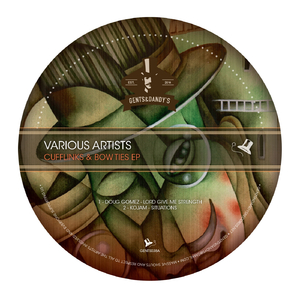 Lord Give Me Strength (Original Mix)