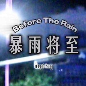 暴雨将至/Before the rain