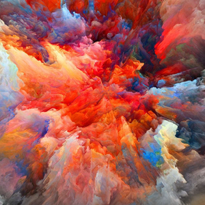 秋夜风中的心事私语