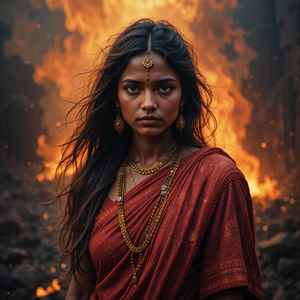 आग और राख