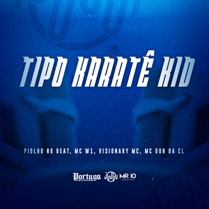 Tipo Karate Kid