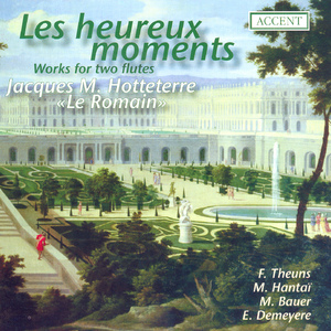 Trio Sonata in B Minor, Op. 3, No. 3: IV. Vivement et croches egales
