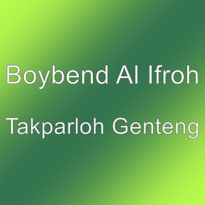Takparloh Genteng