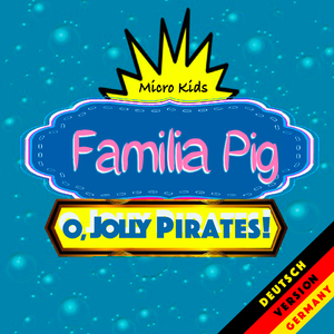 Piratas, Navegando No Mar Azul (Alemão)