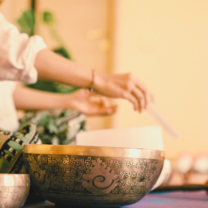 Chakra - 340 Hz - Soundbath