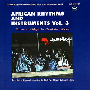 Moroccan Wind and Percussion 2