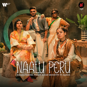 Naalu Peru (feat. Jacquilin Lucas) [Maati S1]