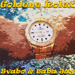 Goldene Rolex