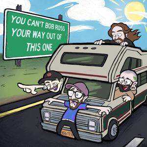 You Can't Bob Ross Your Way Out Of This One