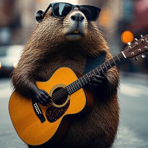 Уберите бобра