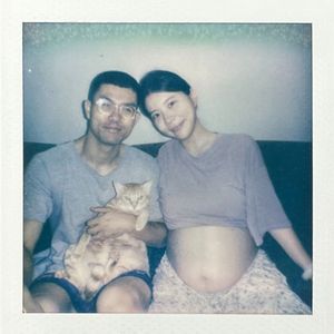 致丁叮猫的一封信，爱你的爸妈