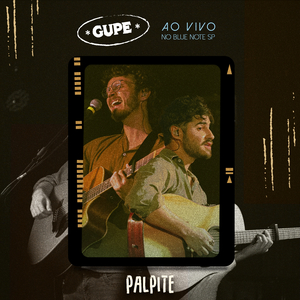 Palpite - Ao Vivo no Blue Note Sp
